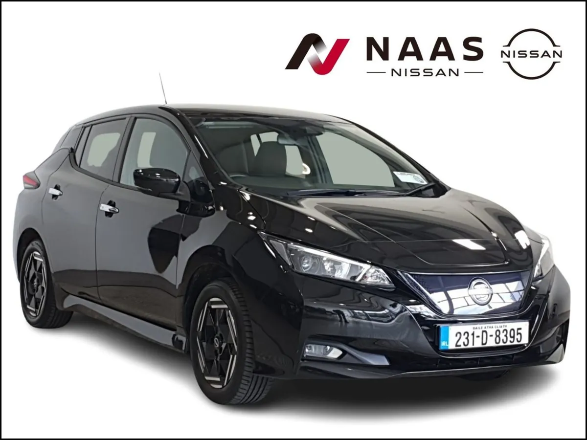 Nissan Leaf 40K EV SV Cold PK 40kw My22 4 4DR Auto - Image 1
