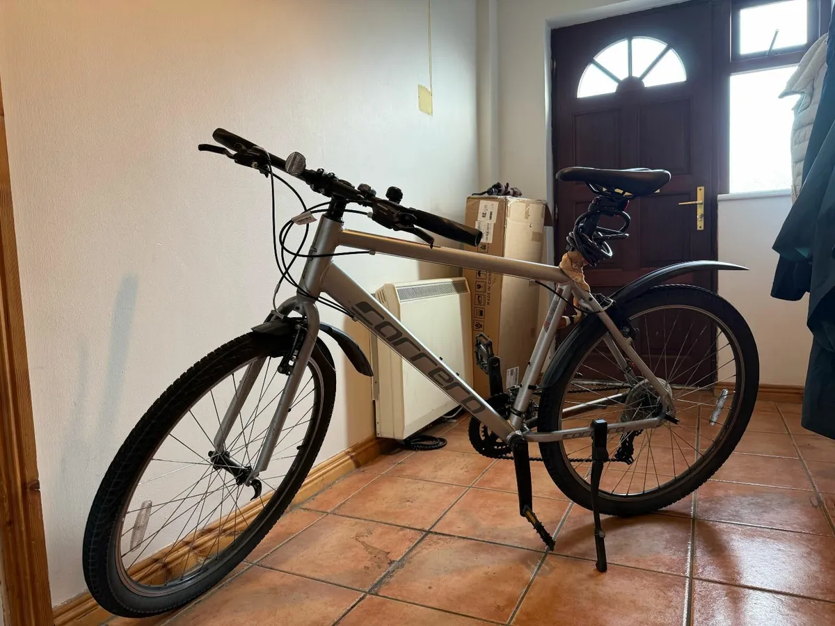 Hybrid Cycle - Image 1