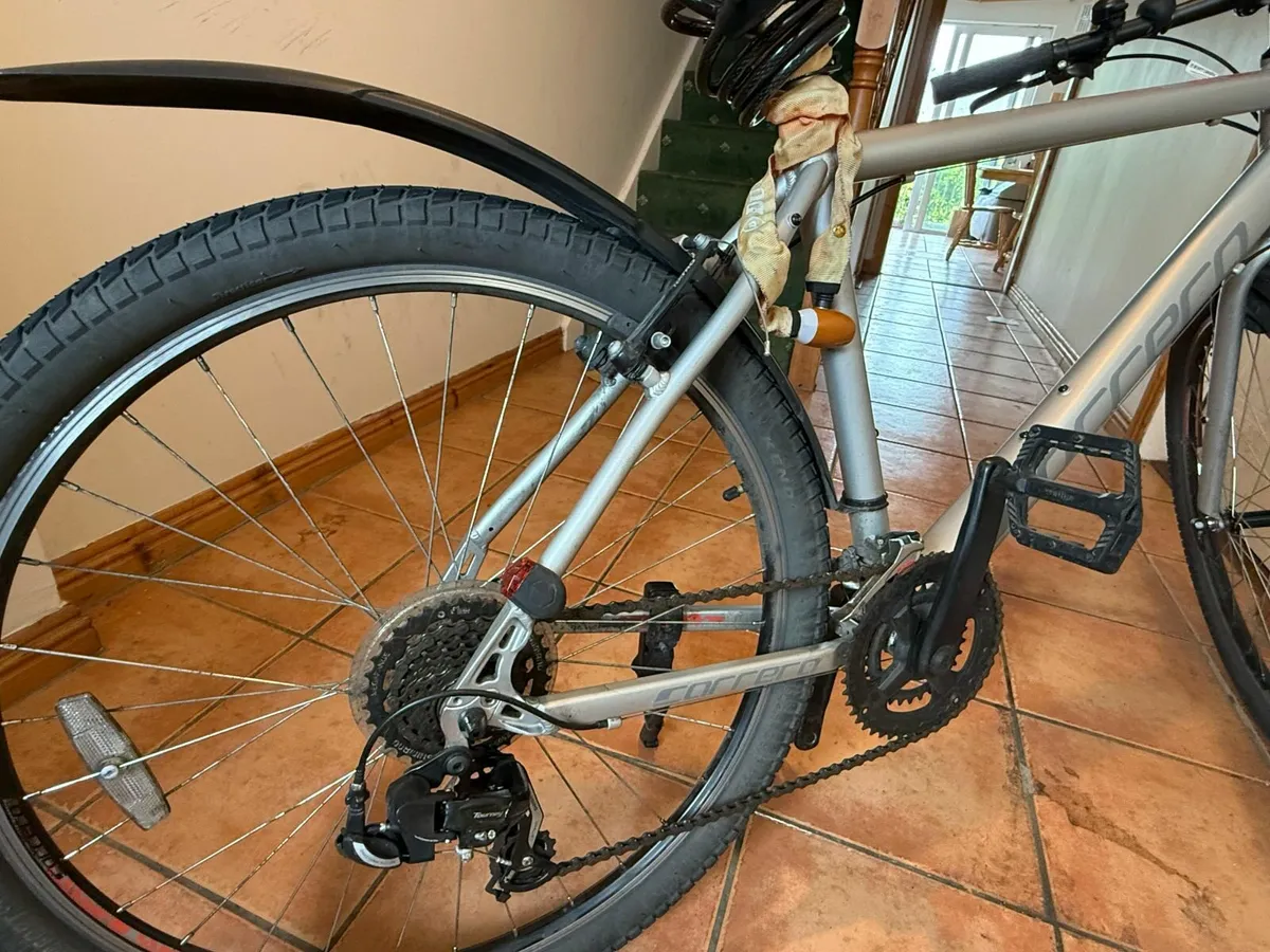 Hybrid Cycle - Image 2