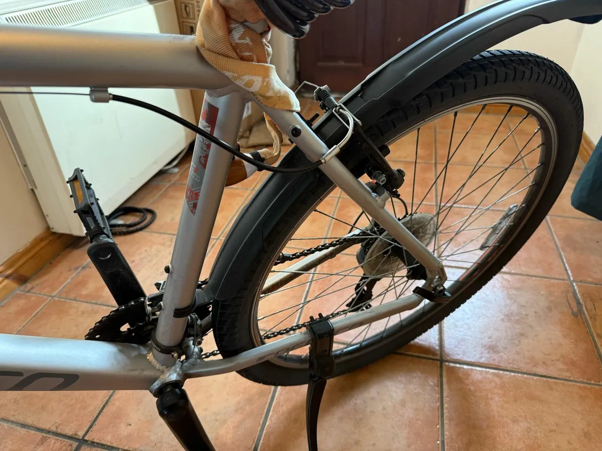 Hybrid Cycle - Image 3