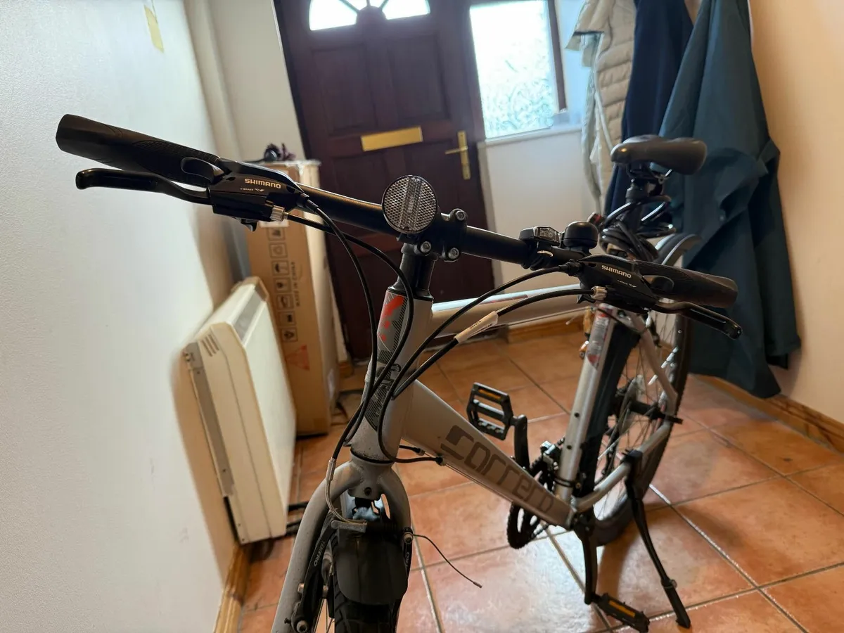 Hybrid Cycle - Image 4