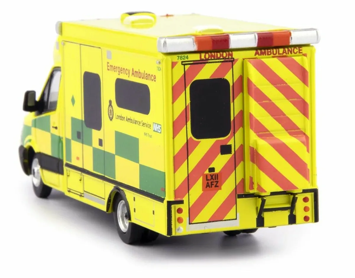 Ambulance 1.76, Sprinter -Free Post - Image 4