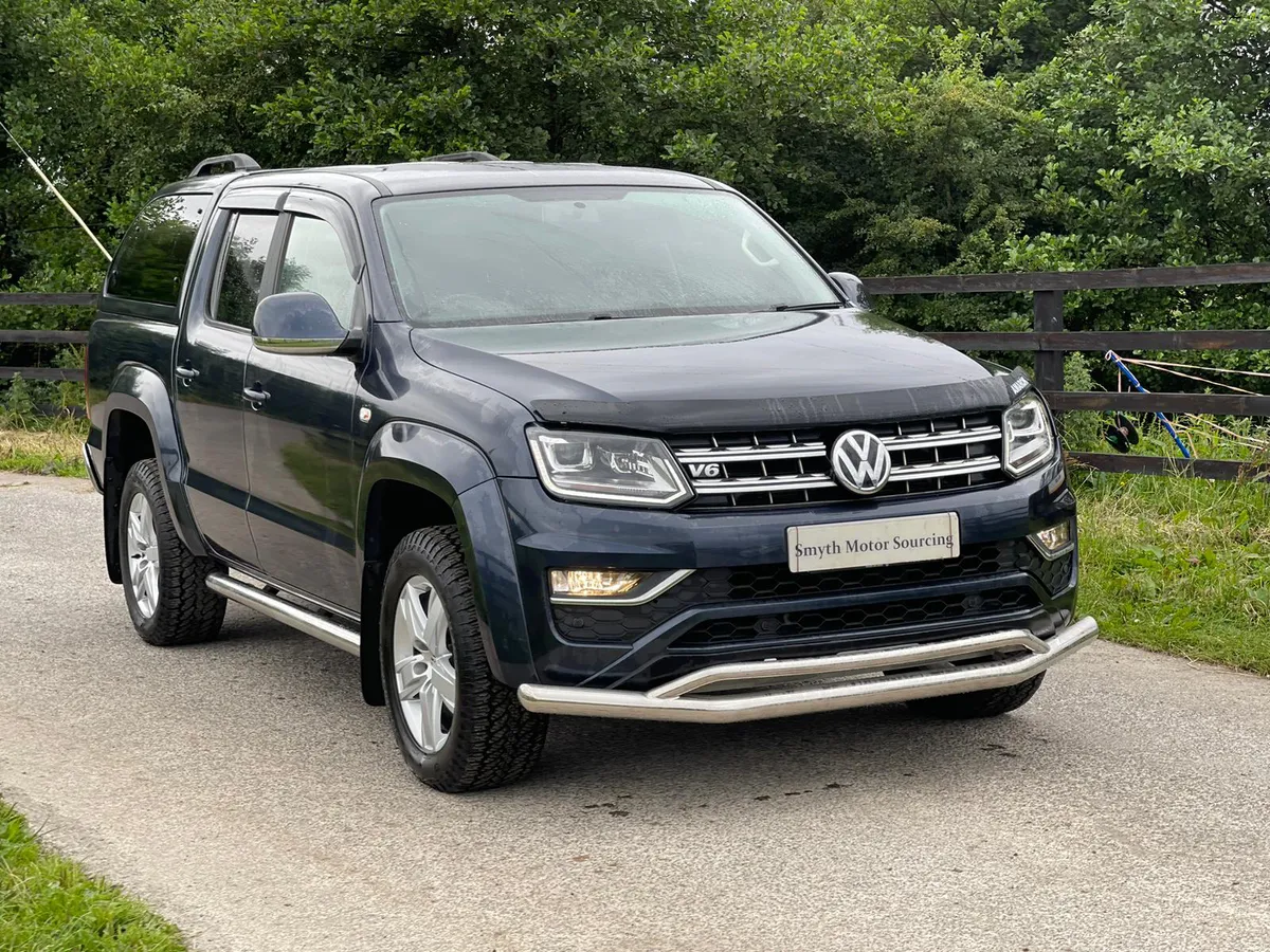 192 Vw Amarok 258bhp Highline***** - Image 2