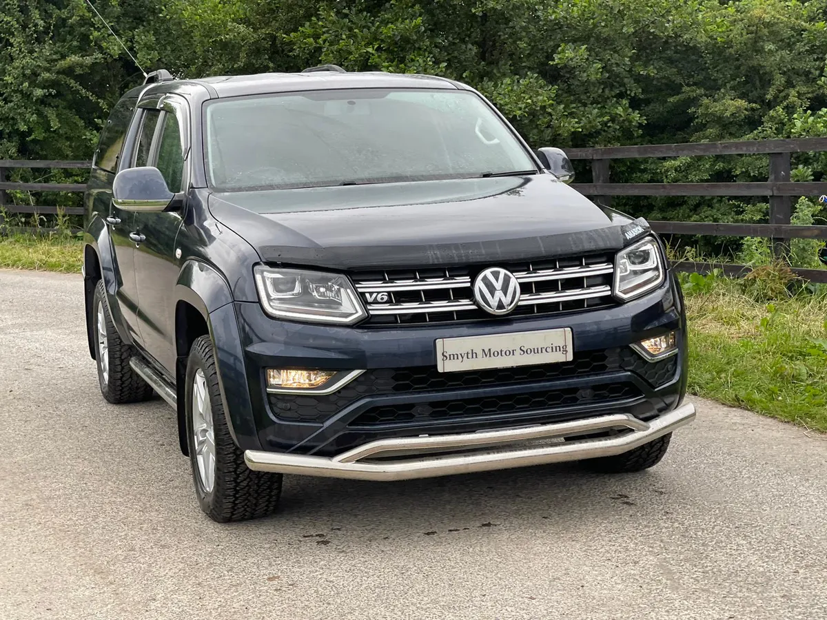 192 Vw Amarok 258bhp Highline***** - Image 3