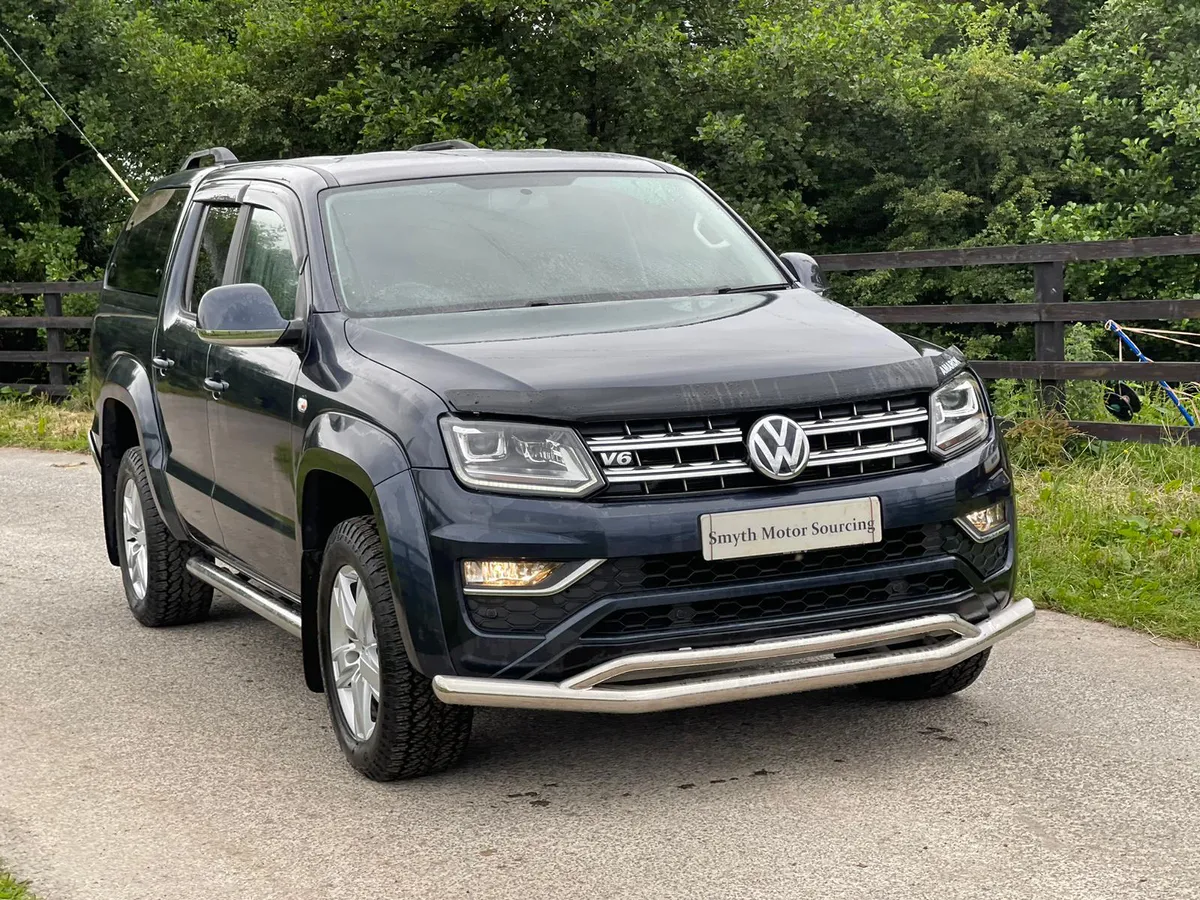 192 Vw Amarok 258bhp Highline***** - Image 4