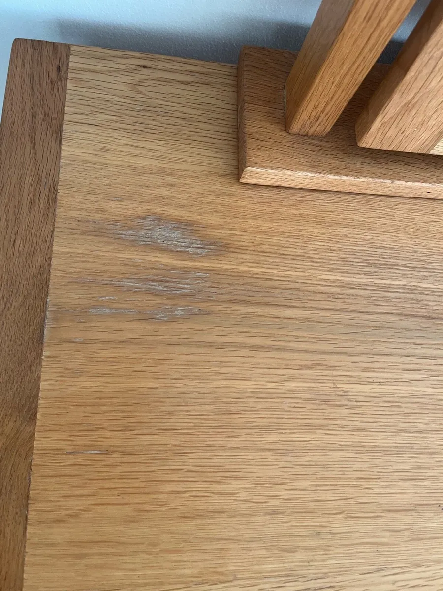 Pine dressing table - Image 3