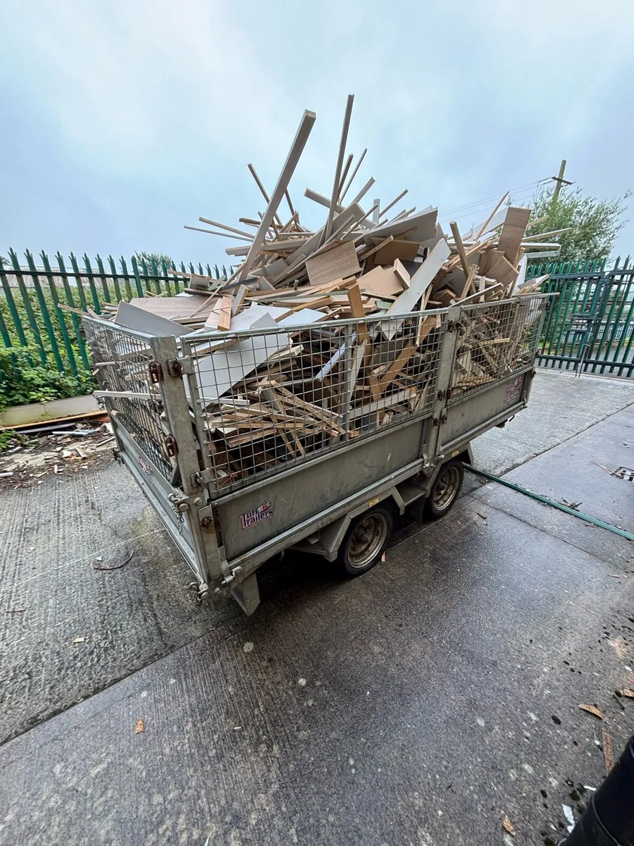 Free firewood sticks