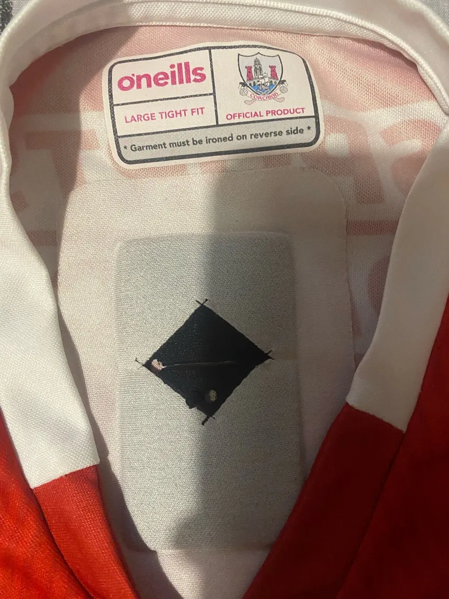 GPS jerseys - Image 2