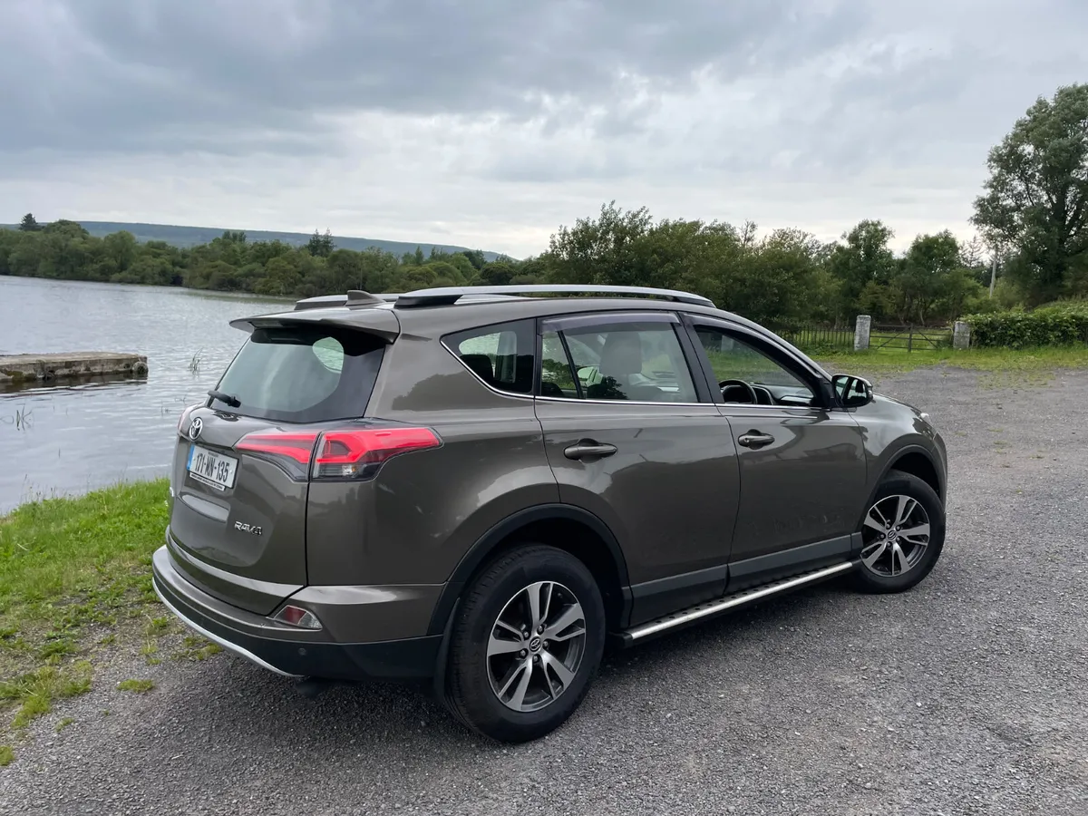 Toyota RAV4 2017 2.0 diesel nct 1/27 low kms - Image 3