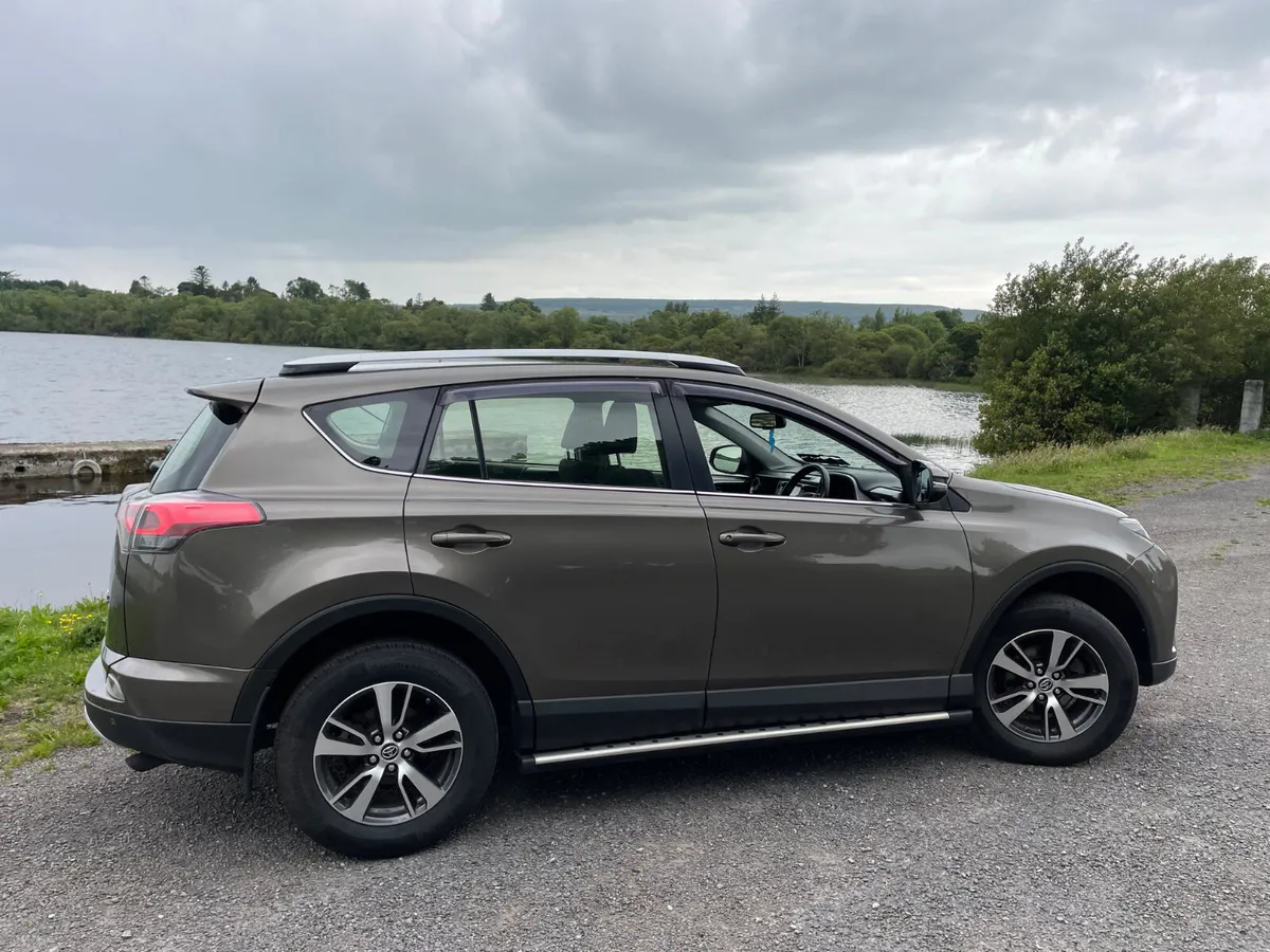 Toyota RAV4 2017 2.0 diesel nct 1/27 low kms - Image 2