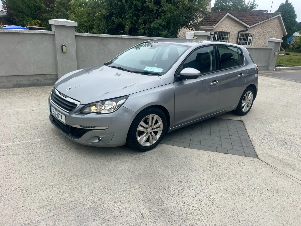2015 Peugeut 308 1.6 diesel - Image 1