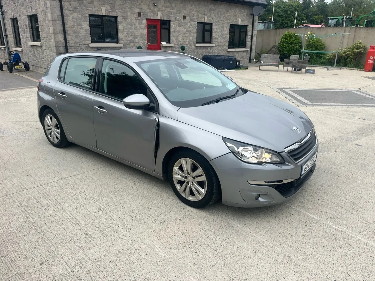 2015 Peugeut 308 1.6 diesel - Image 2