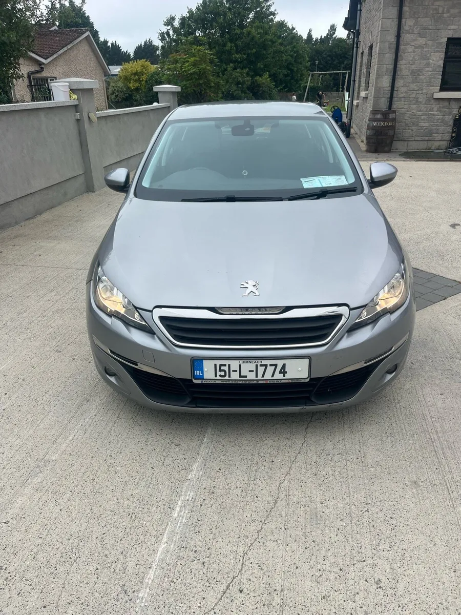 2015 Peugeut 308 1.6 diesel - Image 3