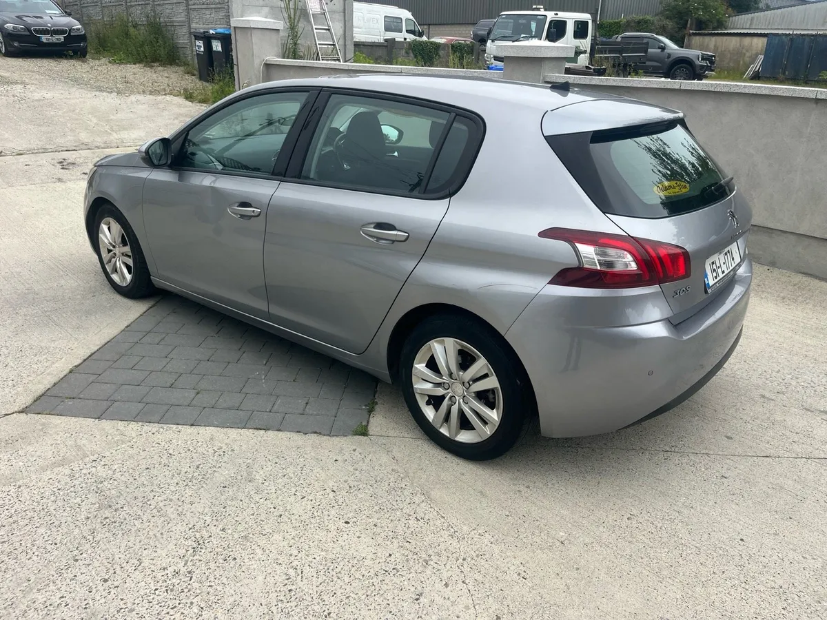 2015 Peugeut 308 1.6 diesel - Image 4