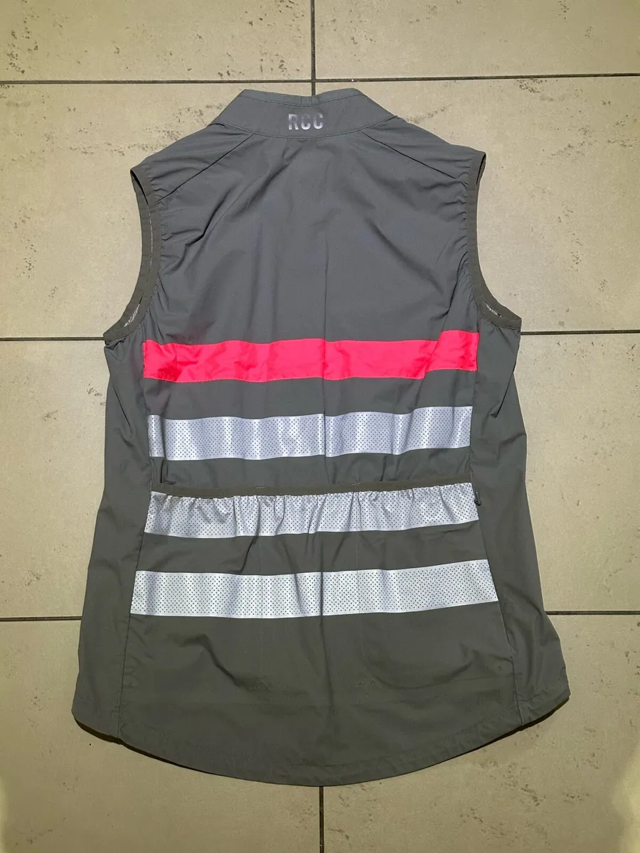 Rapha RCC Gilet Grey - Image 2