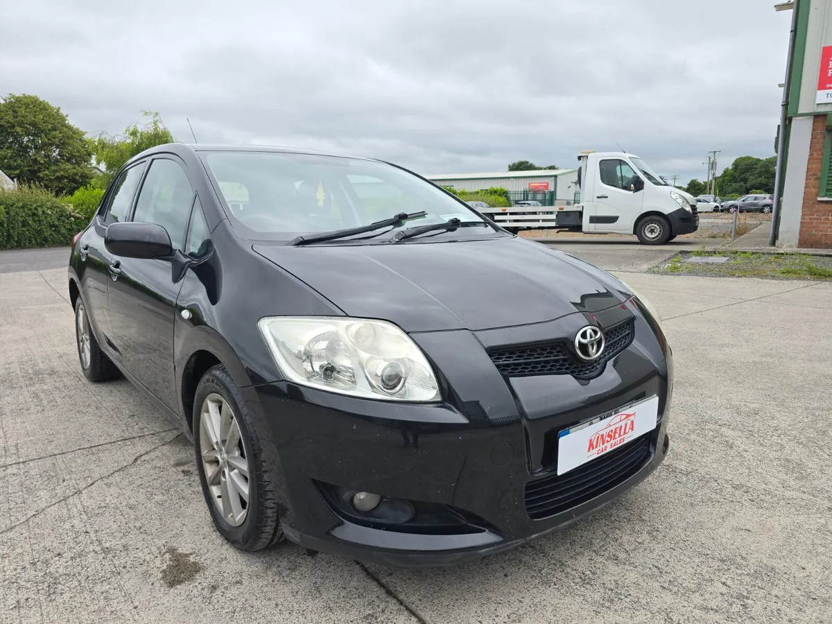 Toyota Auris 2008 - Image 3