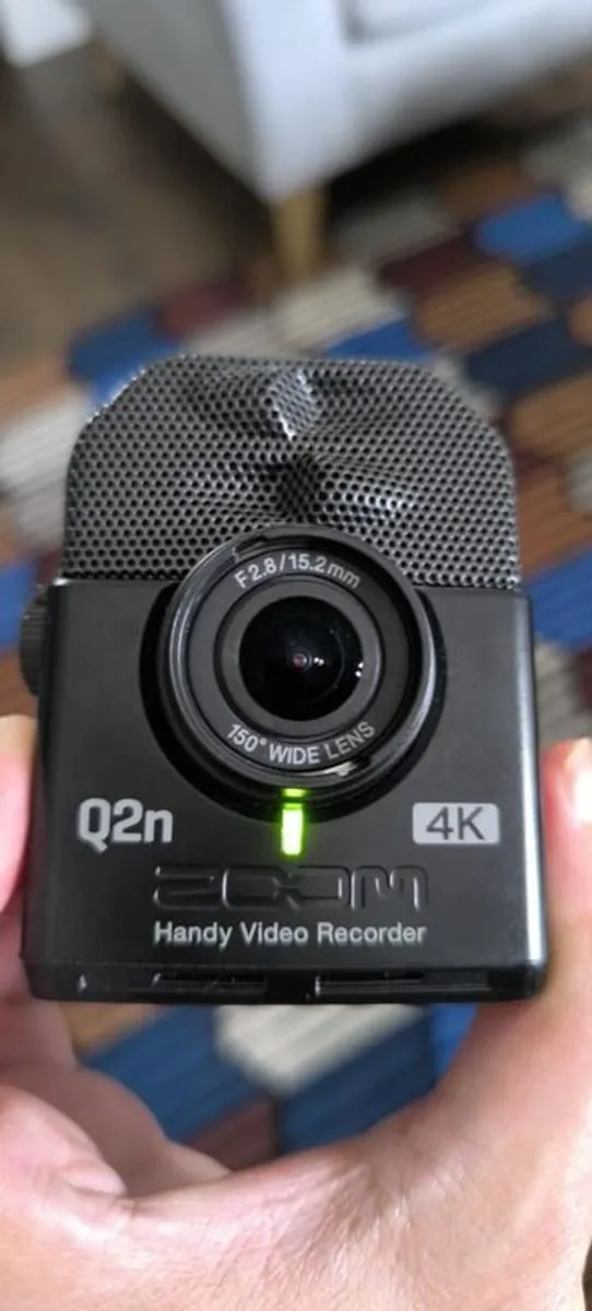 Zoom Q2n-4k - Image 1