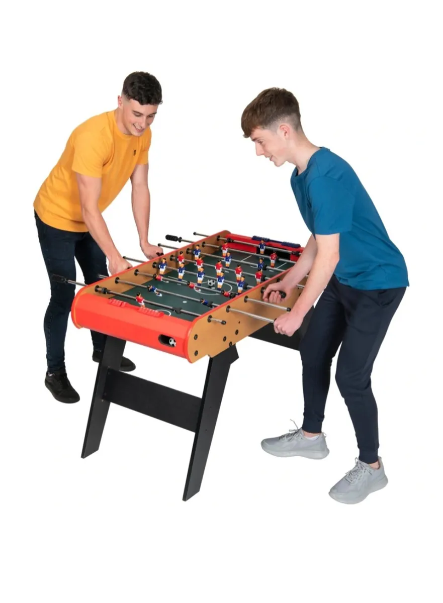 4ft Football Table - Image 1