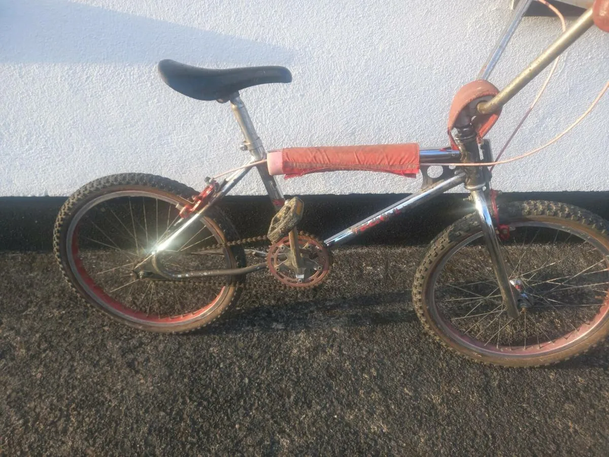 Raleigh  mag burner  +night  burner - Image 2