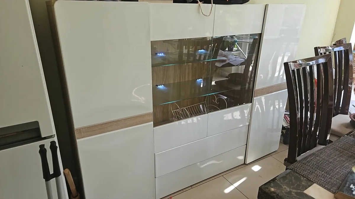 Kitchen Display Unit