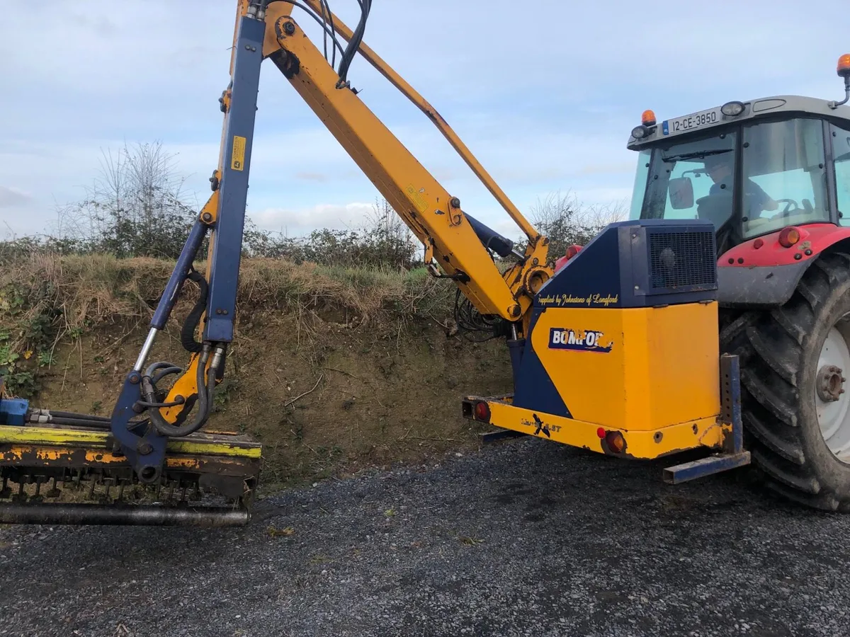 6.5 meter hedge cutter - Image 3