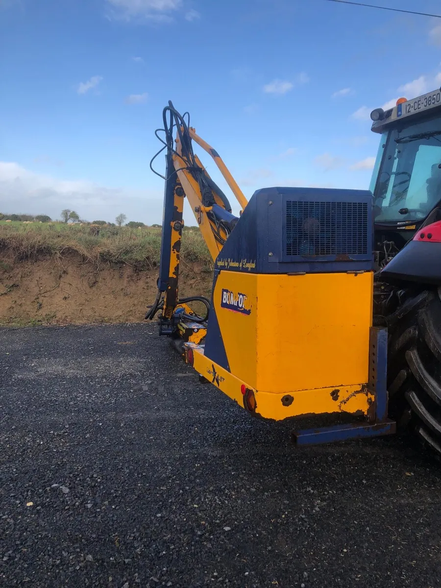 6.5 meter hedge cutter - Image 4