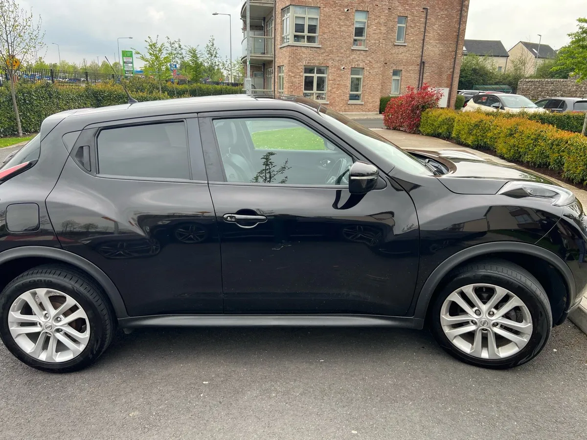 Nissan Juke - Image 2