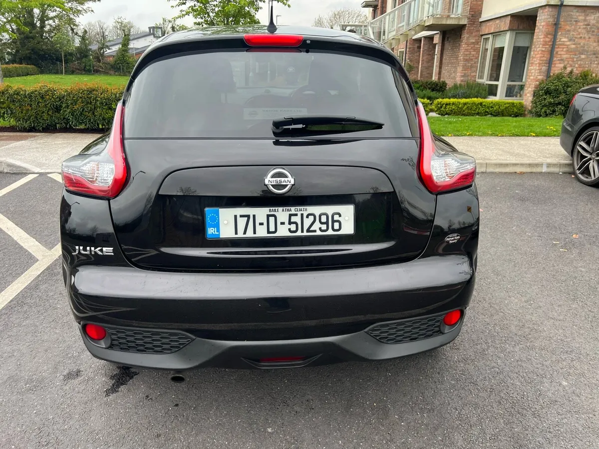 Nissan Juke - Image 3
