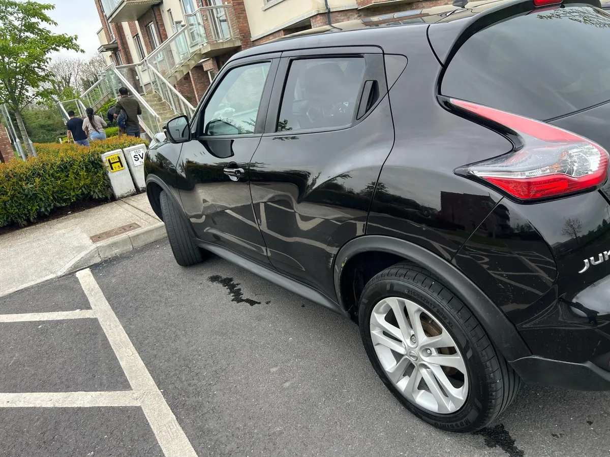 Nissan Juke - Image 4