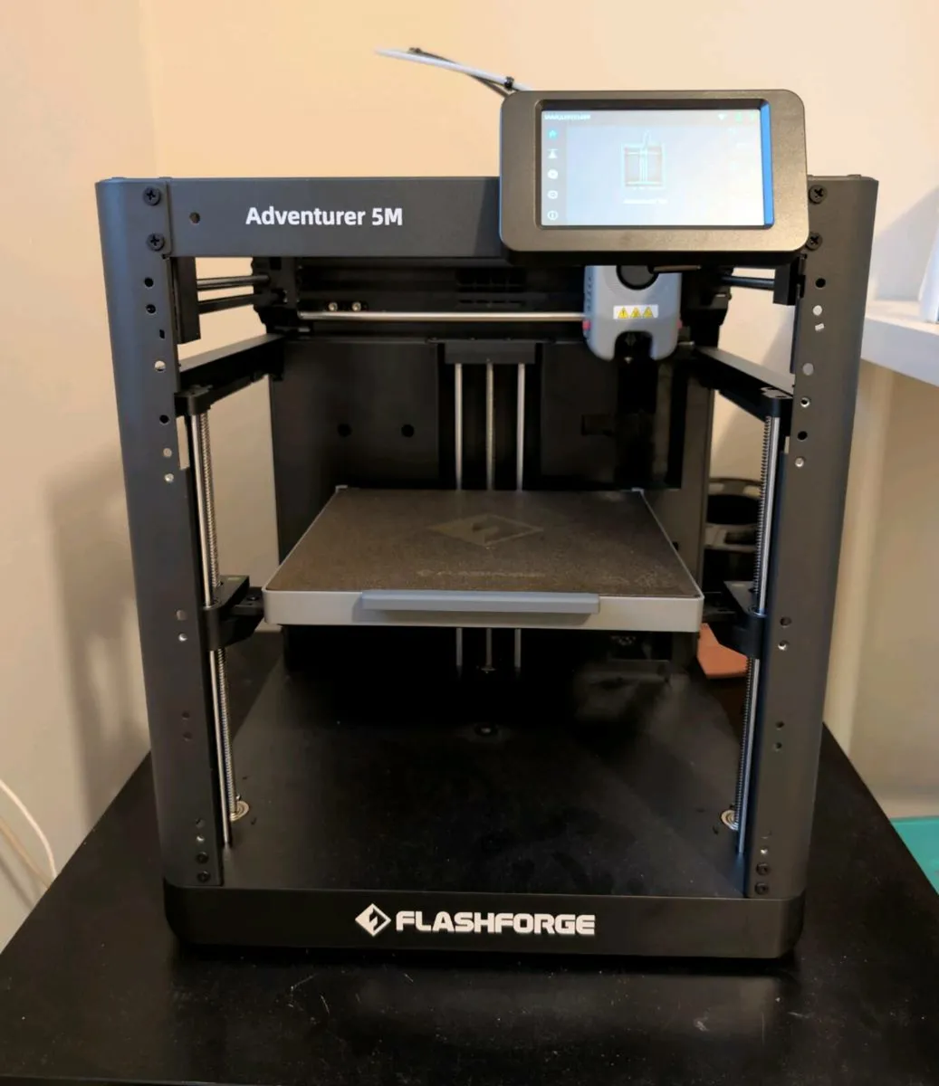 3D printer Flashforge Adventurer 5M - Image 1