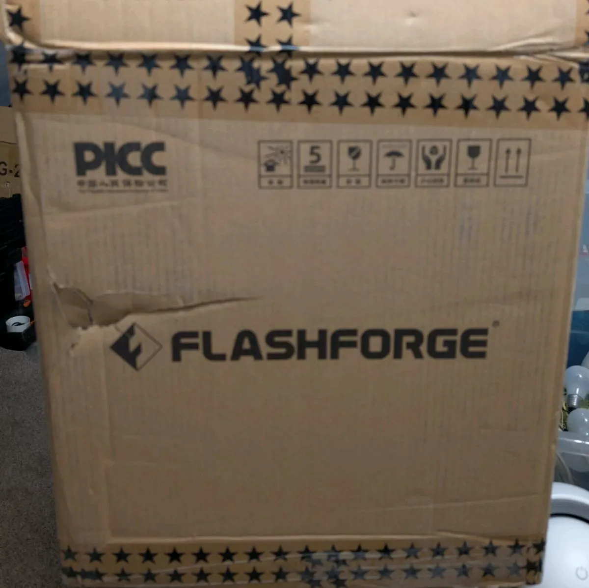 3D printer Flashforge Adventurer 5M - Image 2
