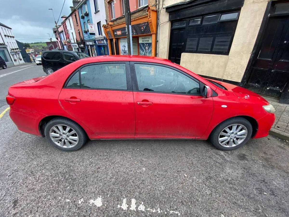 Toyota Corolla - Image 4
