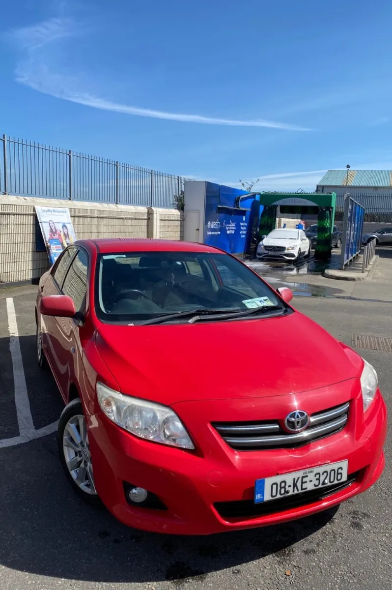 Toyota Corolla - Image 1