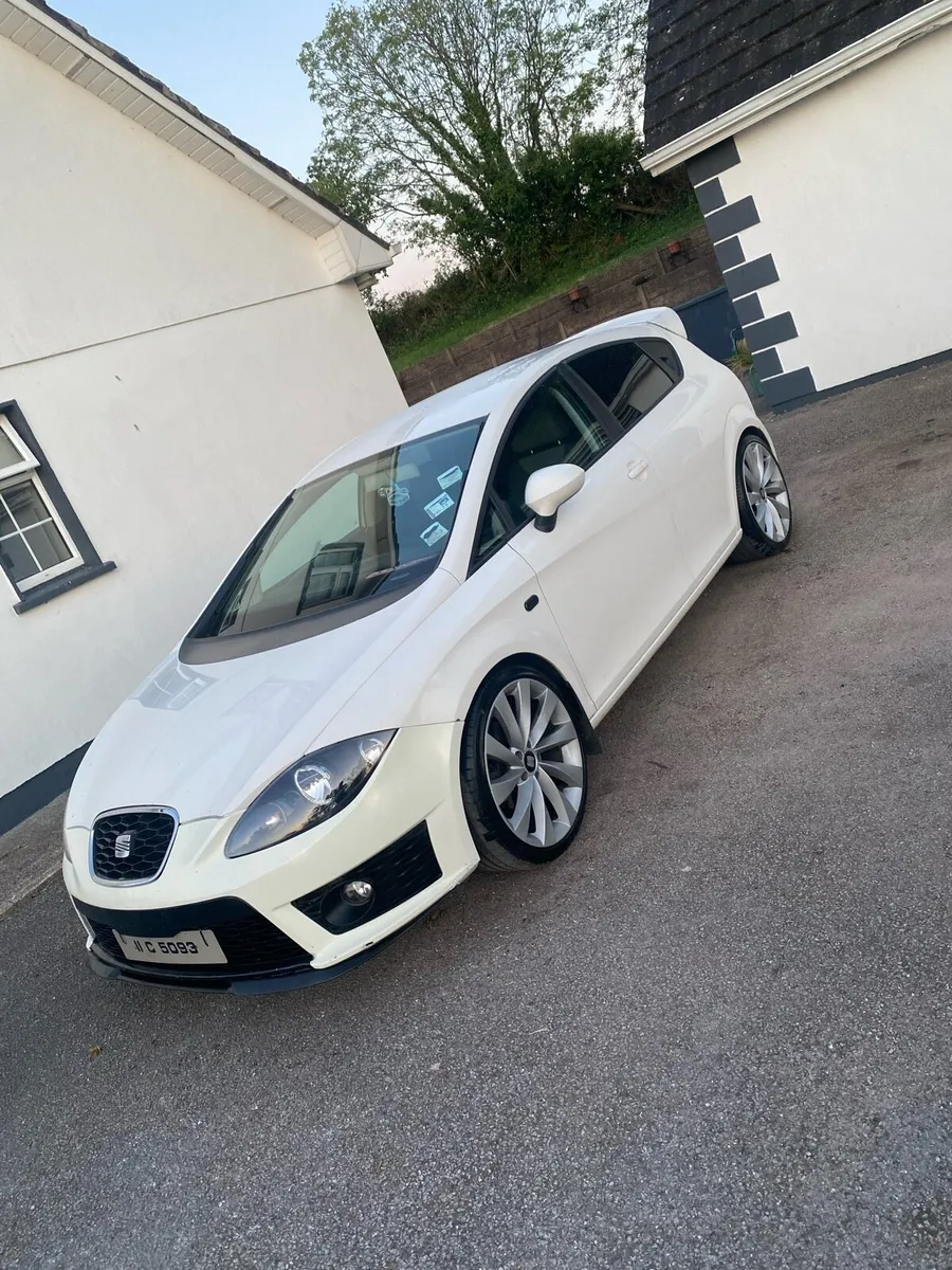 Seat Leon (NEW NCT) - Image 1
