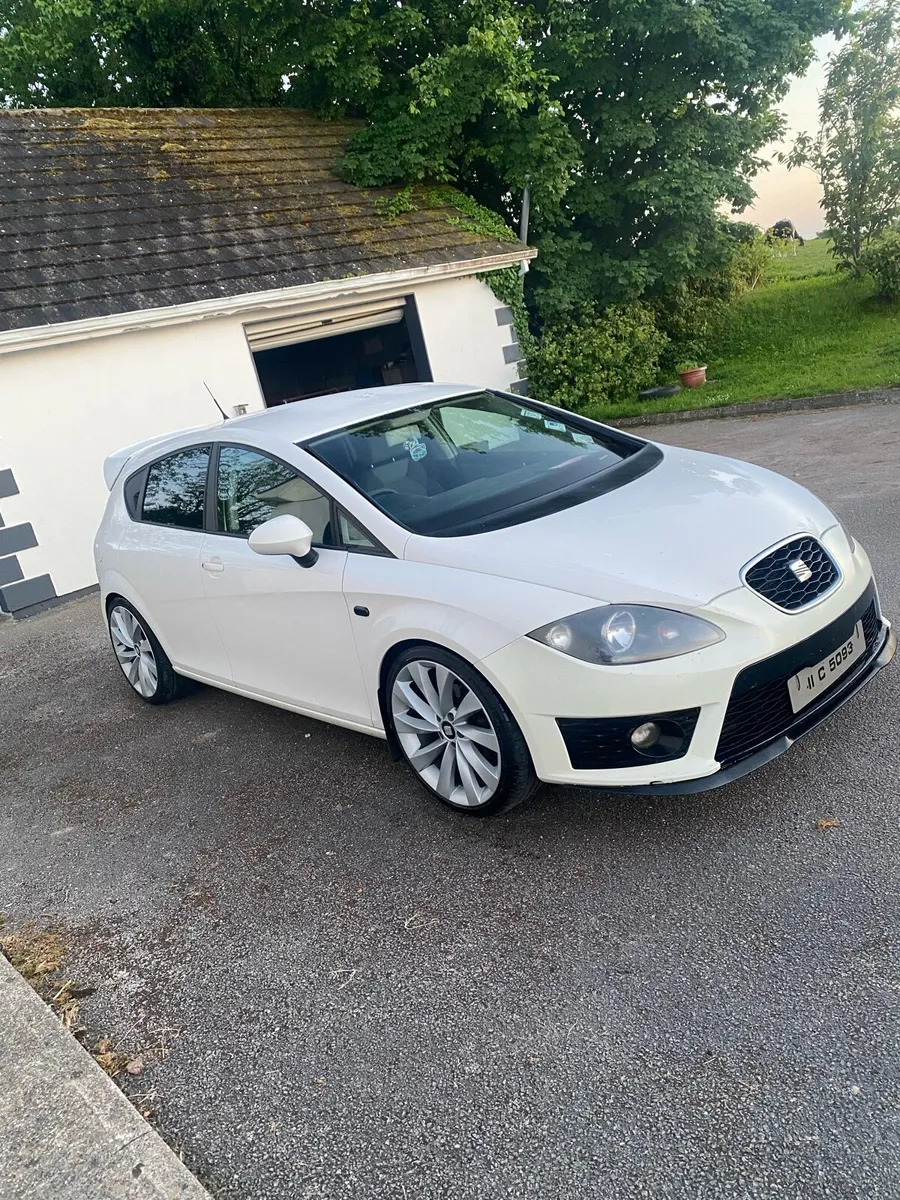 Seat Leon (NEW NCT) - Image 2