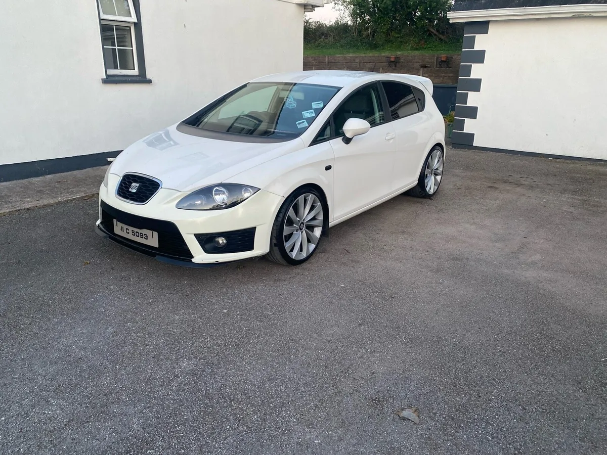 Seat Leon (NEW NCT) - Image 4