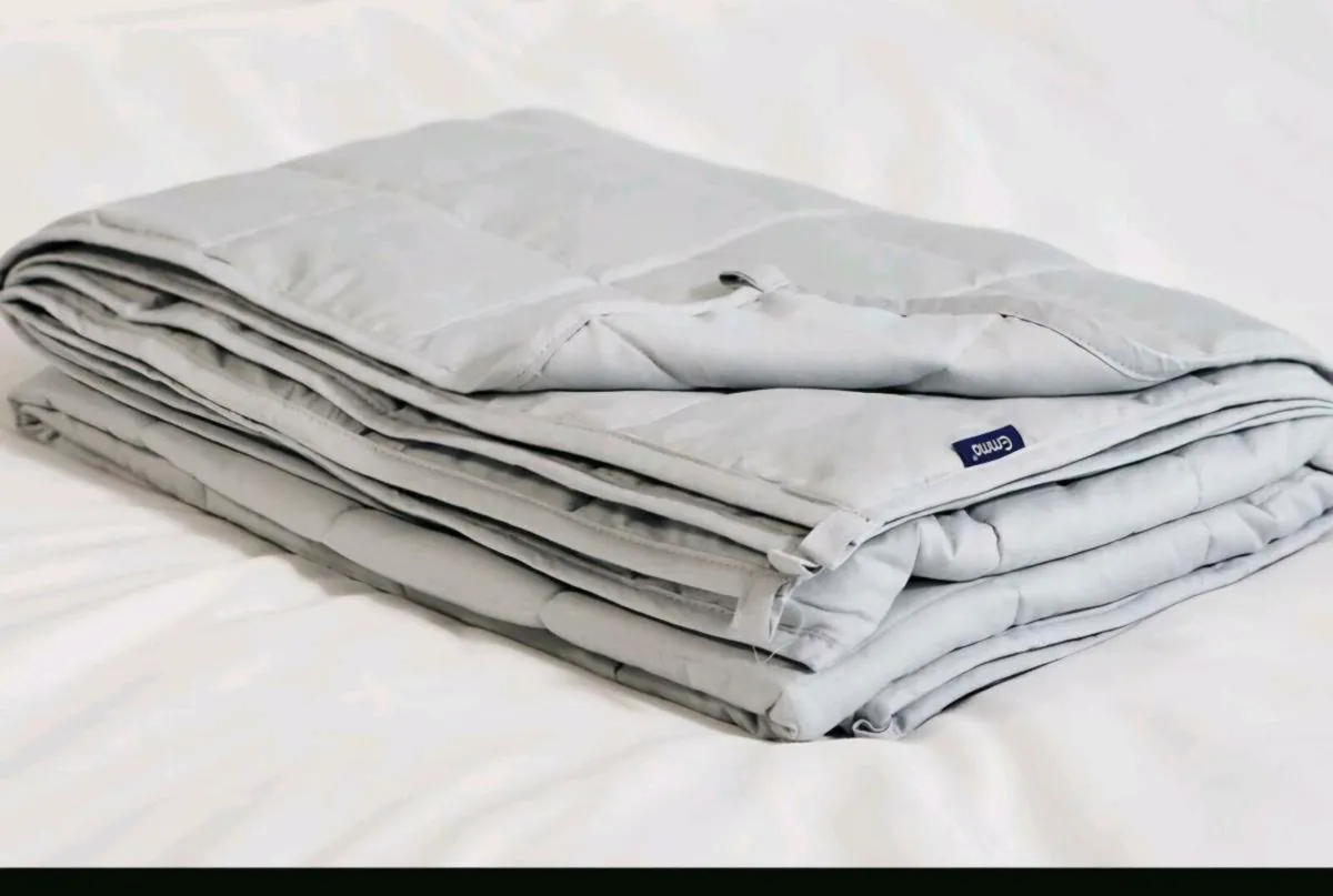 Emma Hug weighted 7kg blanket