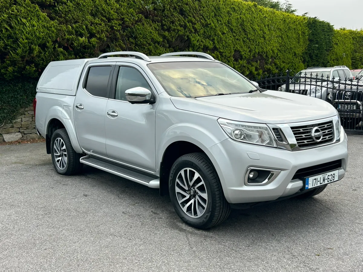 2017 Nissan Navara Tekna 2.3 DCi - Image 1