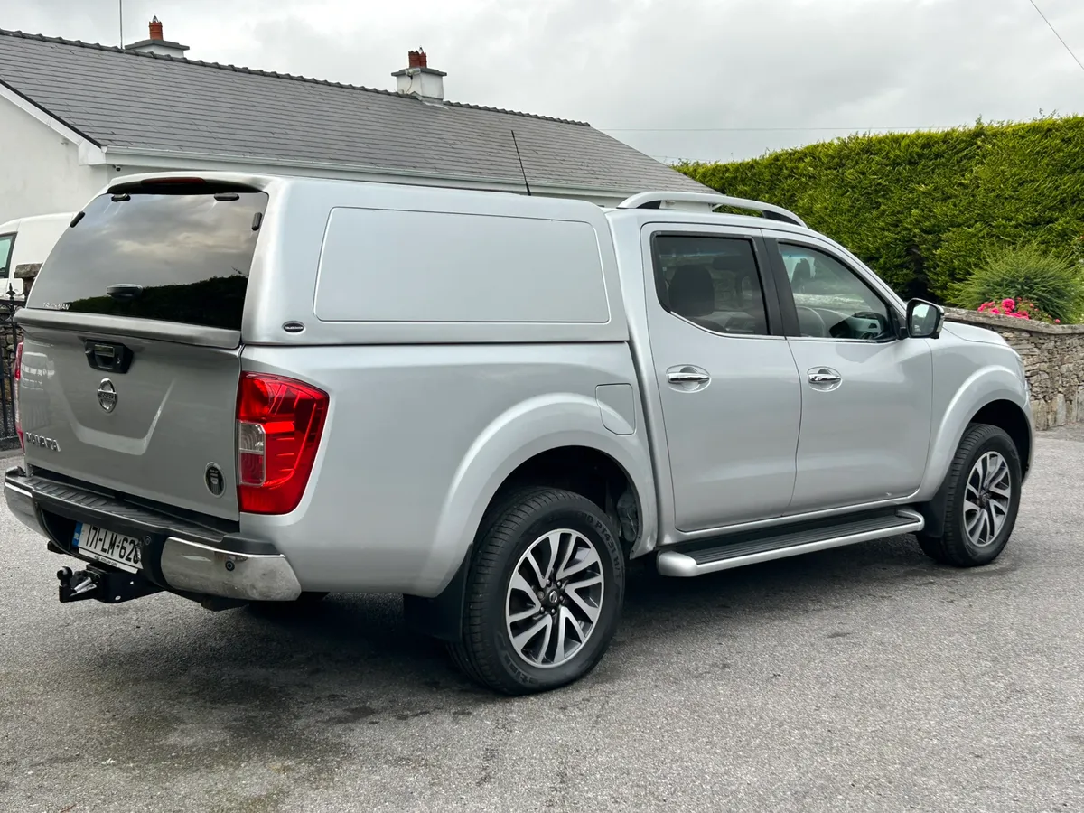 2017 Nissan Navara Tekna 2.3 DCi - Image 2