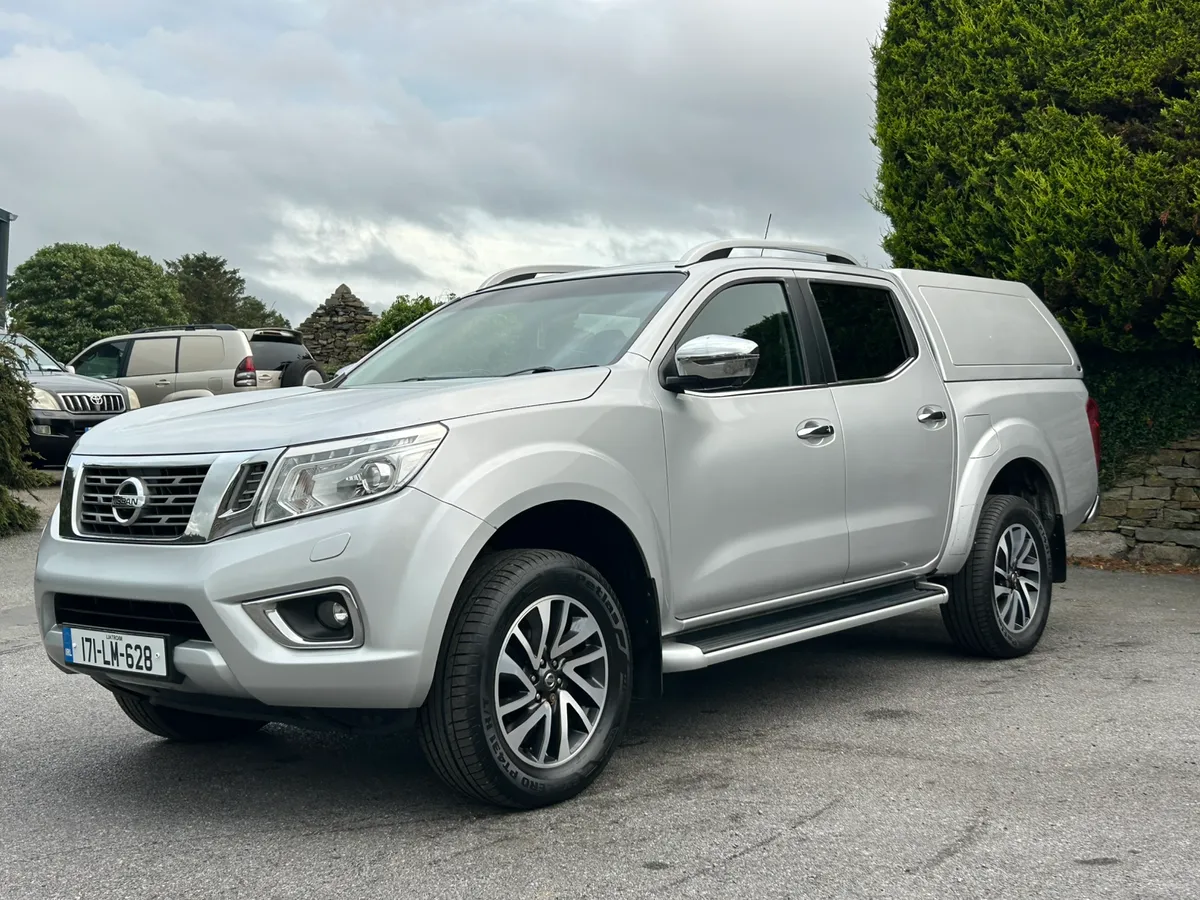 2017 Nissan Navara Tekna 2.3 DCi - Image 4