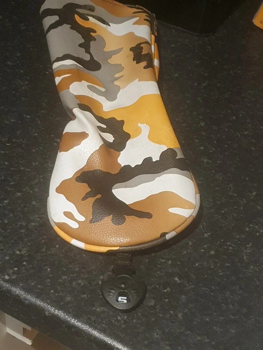 NEW HEADCOVERS - Image 4
