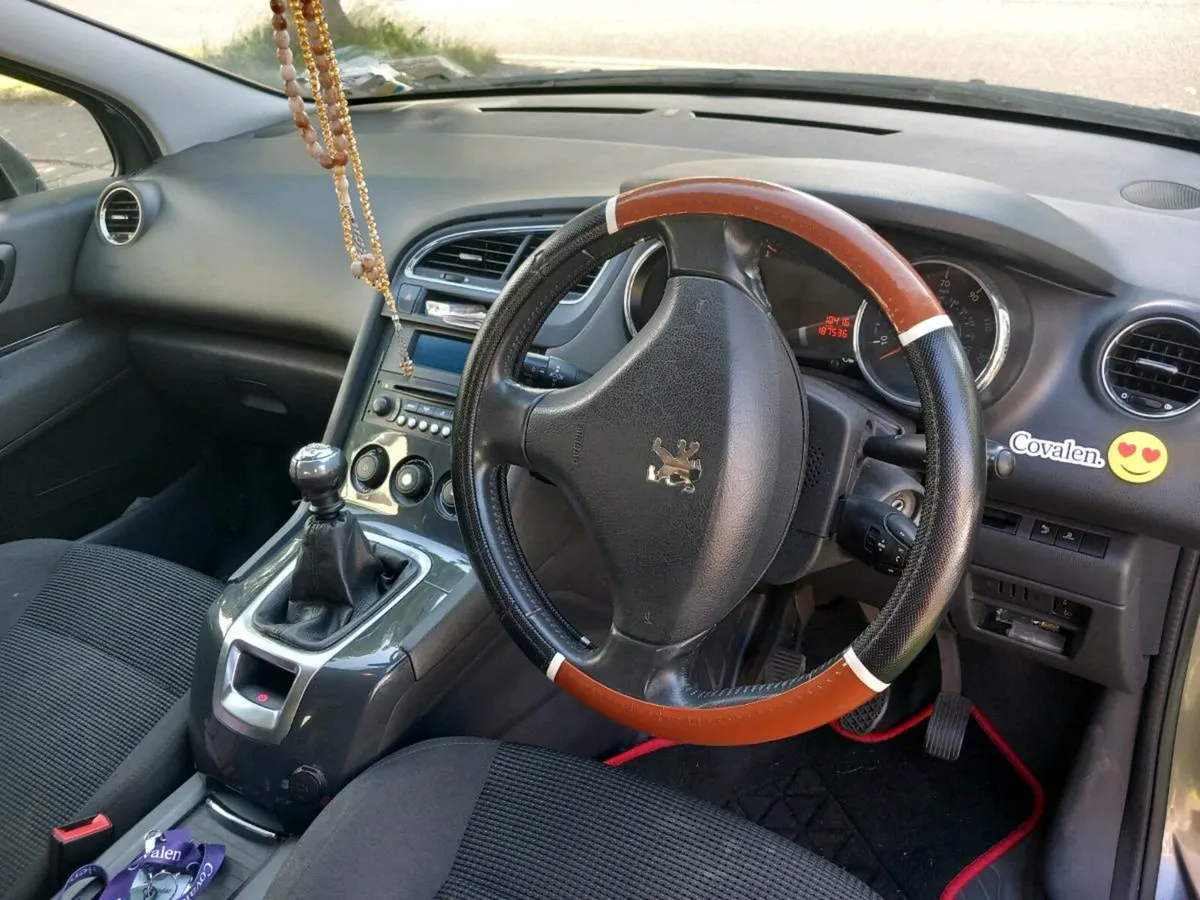 Peugeot 5008 7 seater for sale - Image 3