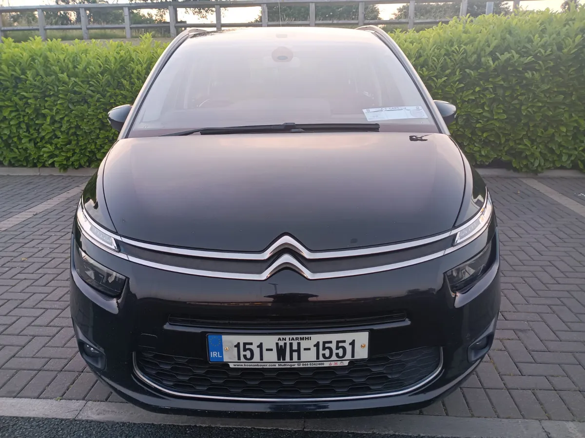 151 CITROEN C4 GRAND PICASSO AUTOMATIC NEW NCT - Image 2