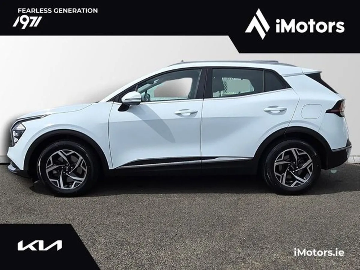 Kia Sportage K2 Diesel 5DR - Image 3