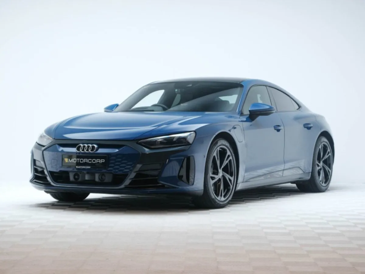 Audi e-tron GT GT Quattro - Image 3
