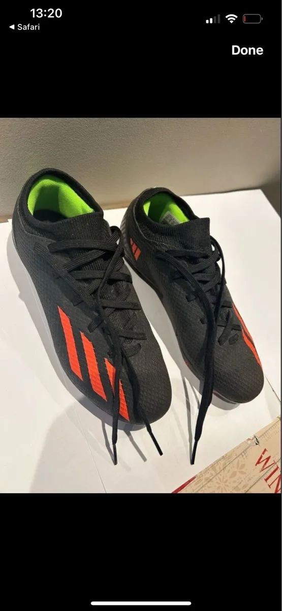 Soccer boots - Image 1