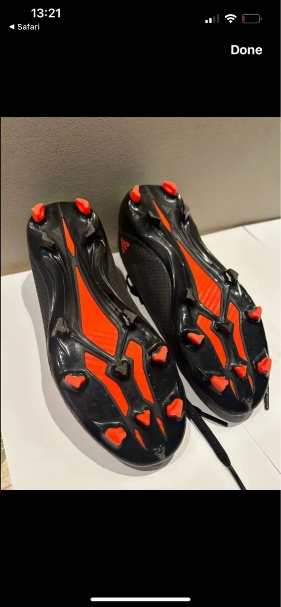 Soccer boots - Image 3