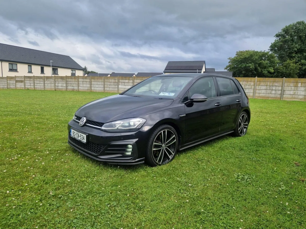 Volkswagen Golf GTD Automatic - Image 2