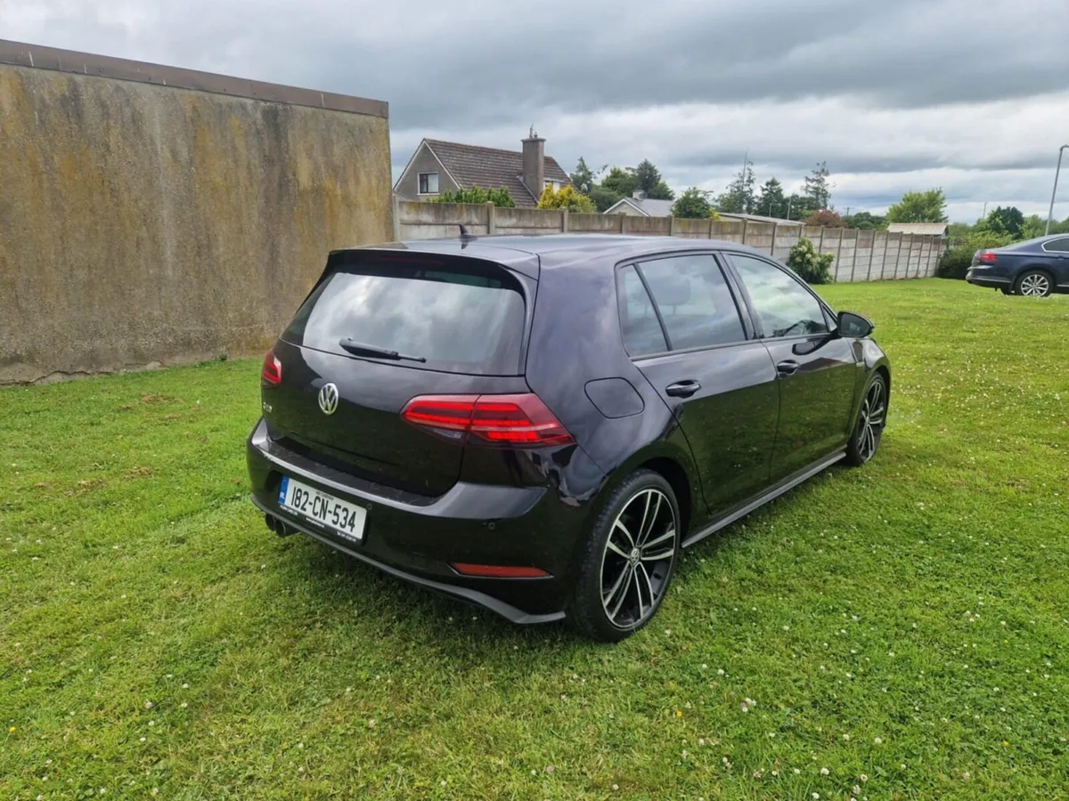 Volkswagen Golf GTD Automatic - Image 3