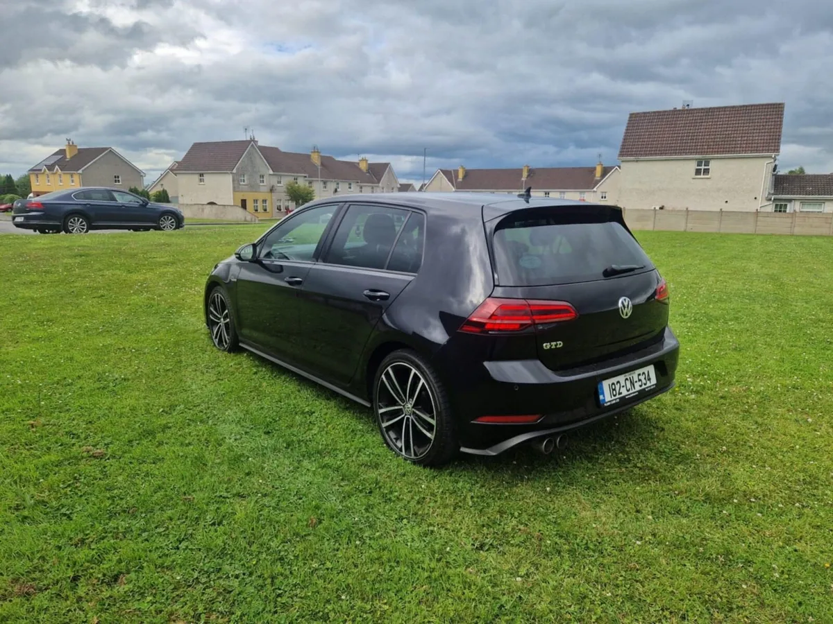 Volkswagen Golf GTD Automatic - Image 4